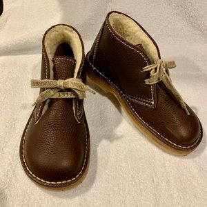 Duckfeet Grena chukka boots size 40